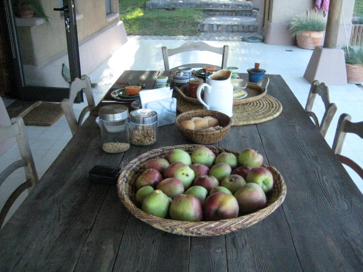 Finca Tierra Calma Casa 1 Barreal Luaran gambar
